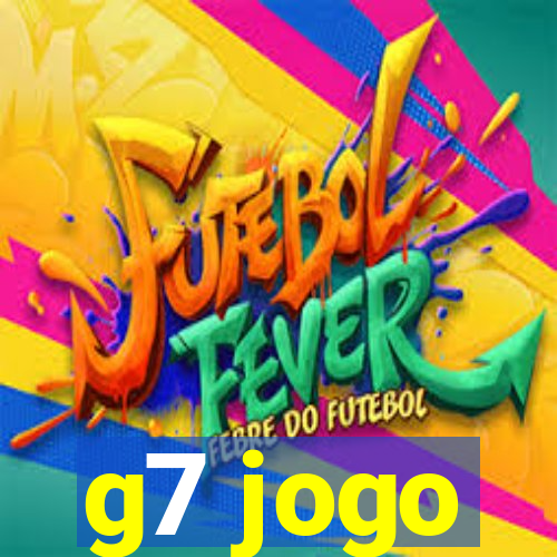 g7 jogo