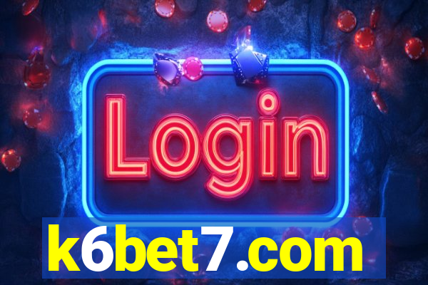 k6bet7.com