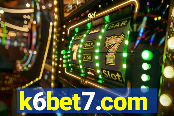 k6bet7.com