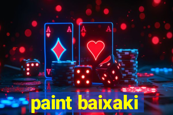 paint baixaki