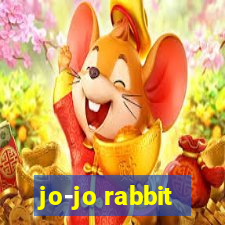 jo-jo rabbit