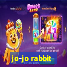 jo-jo rabbit