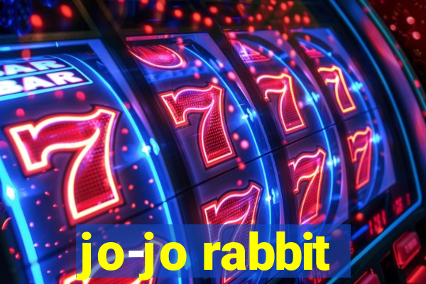 jo-jo rabbit