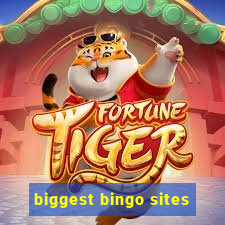 biggest bingo sites