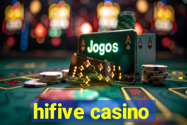 hifive casino