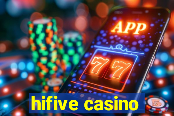 hifive casino