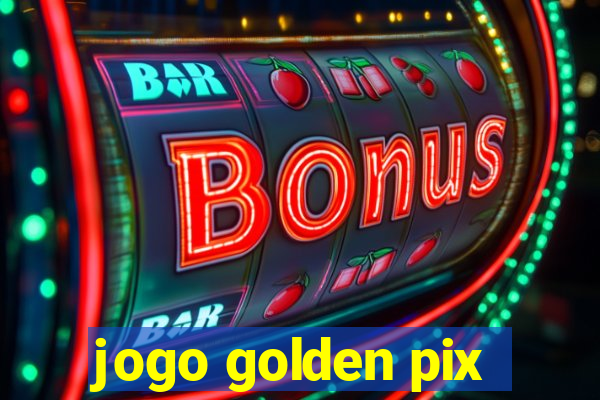 jogo golden pix