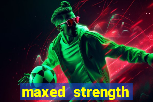 maxed strength necromancer pt br