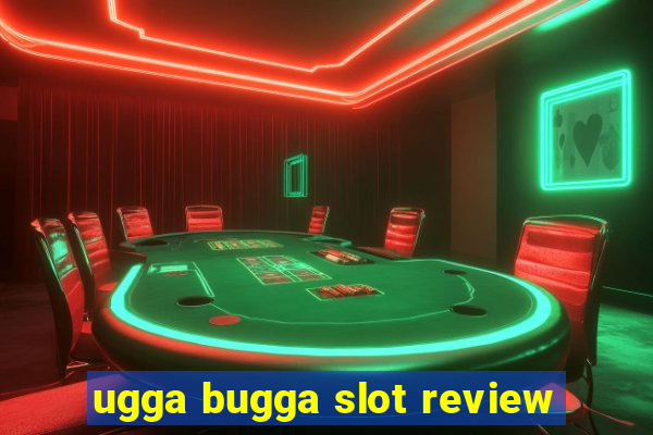 ugga bugga slot review