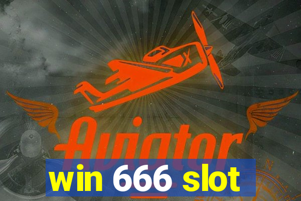 win 666 slot