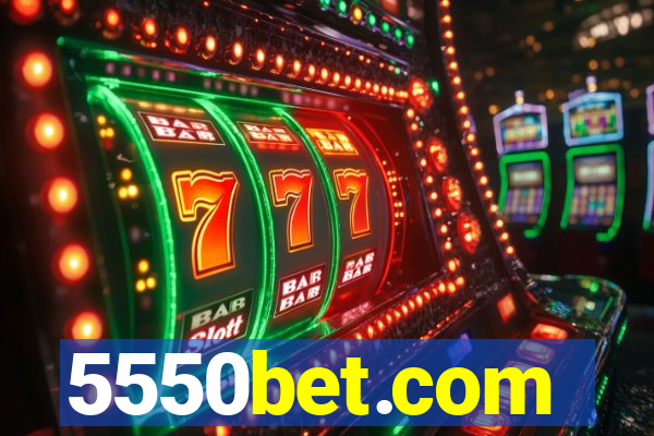 5550bet.com