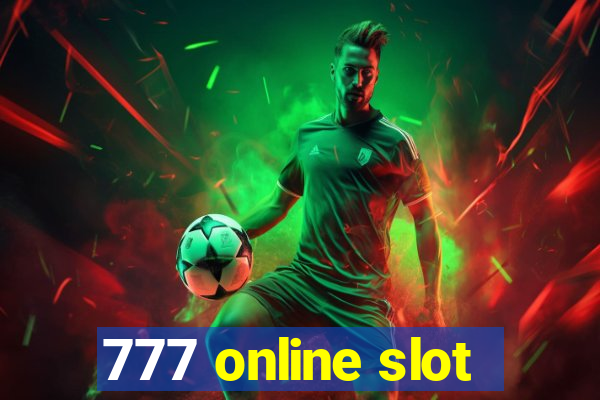 777 online slot