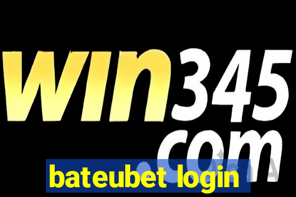 bateubet login