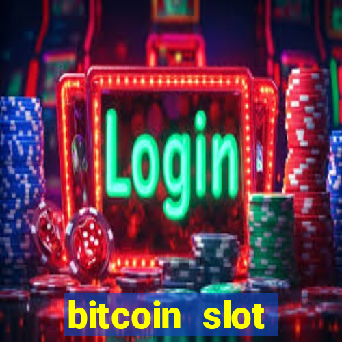 bitcoin slot machine games