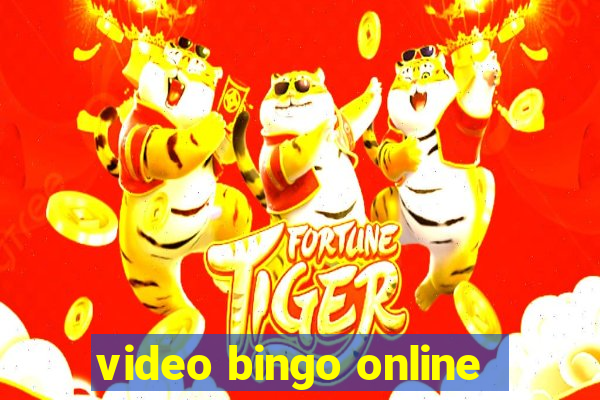 video bingo online