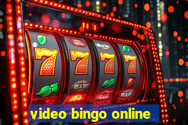 video bingo online