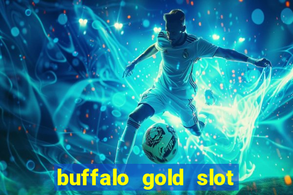 buffalo gold slot machine online