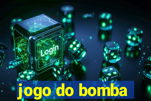 jogo do bomba