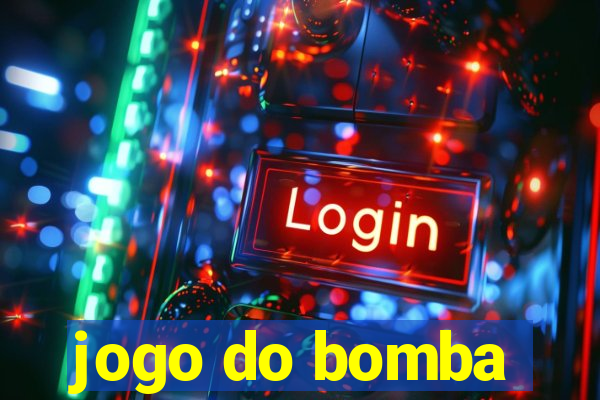 jogo do bomba