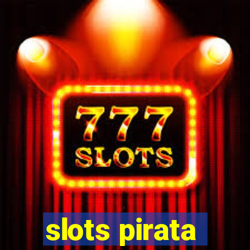 slots pirata