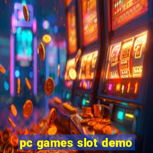 pc games slot demo