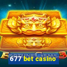 677 bet casino