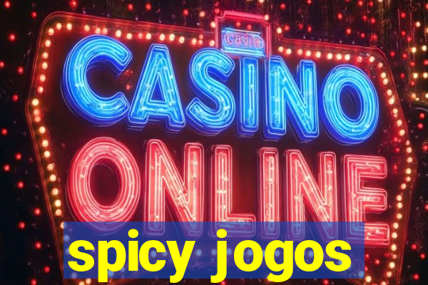 spicy jogos