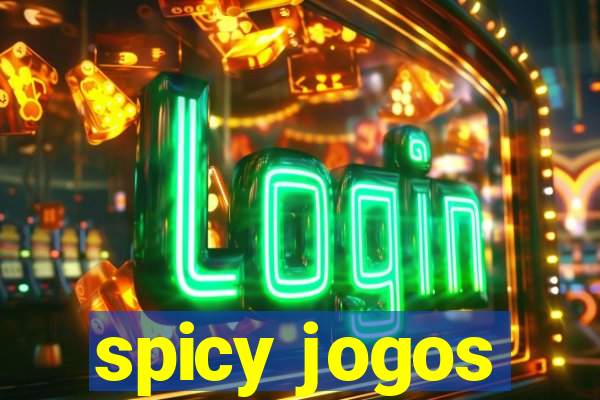 spicy jogos