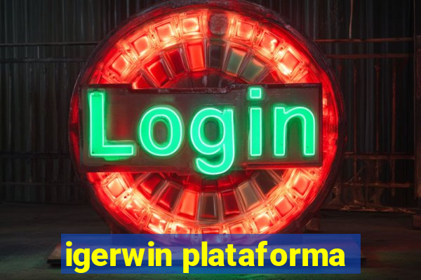 igerwin plataforma