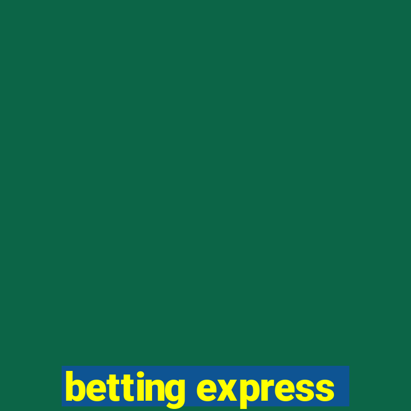 betting express