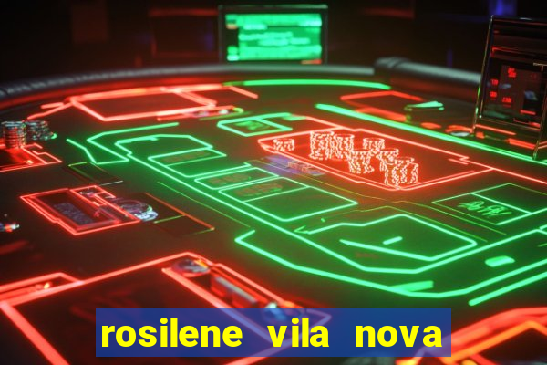 rosilene vila nova cavalcante lattes