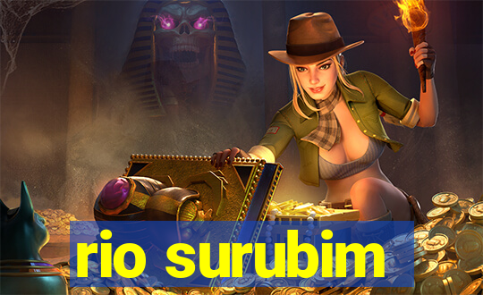 rio surubim