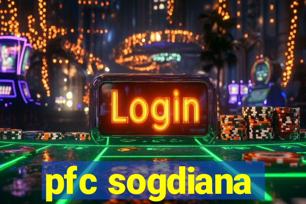 pfc sogdiana