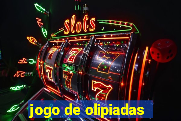 jogo de olipiadas