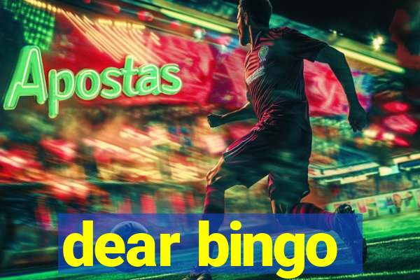 dear bingo