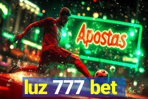 luz 777 bet