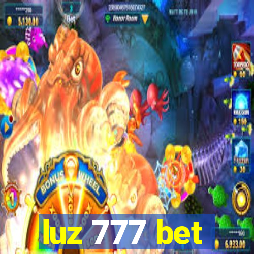 luz 777 bet