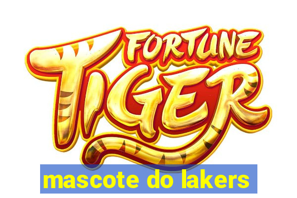 mascote do lakers