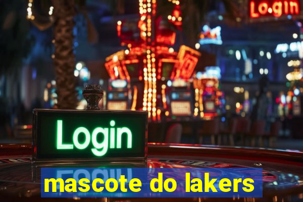 mascote do lakers