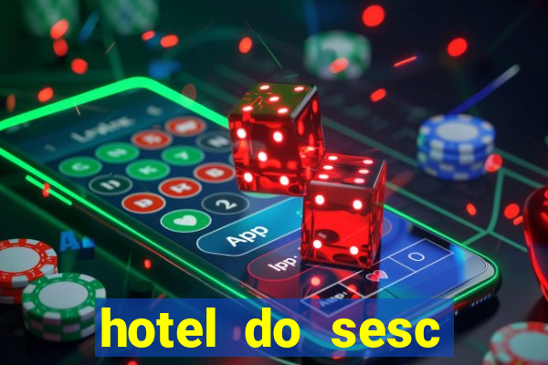 hotel do sesc porto alegre