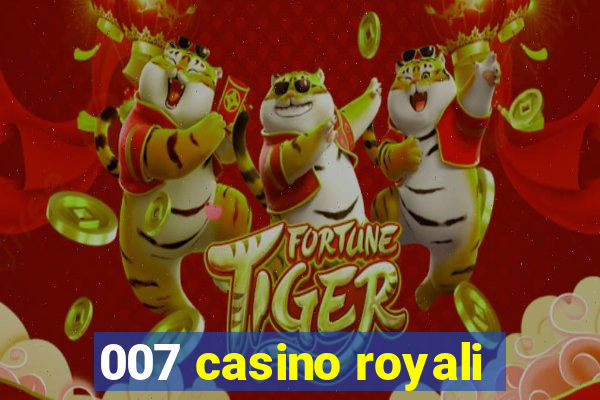 007 casino royali