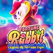 regras do fortune tiger