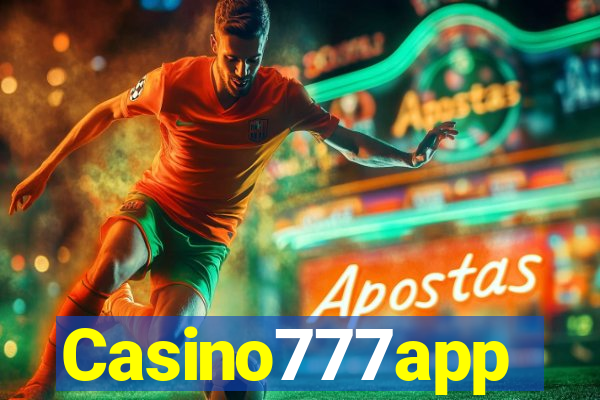 Casino777app