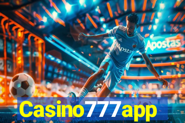 Casino777app