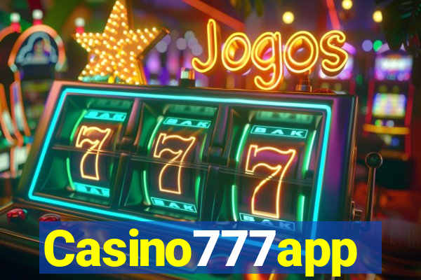 Casino777app