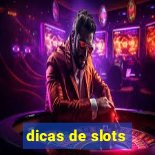 dicas de slots