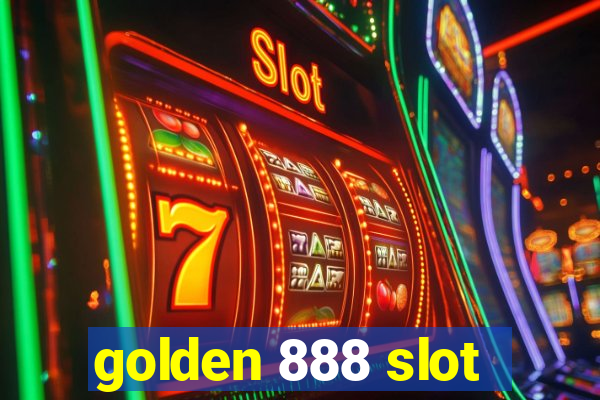 golden 888 slot