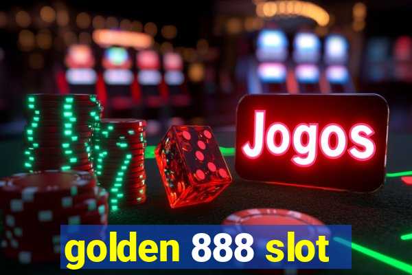 golden 888 slot