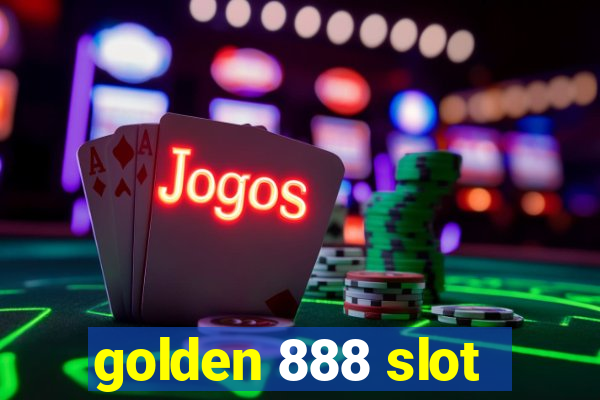 golden 888 slot