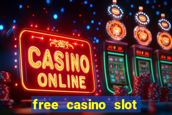 free casino slot no download